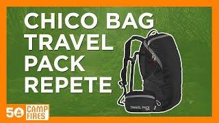 Camping Gear: Chico Bag Travel Pack Repete - 50campfires