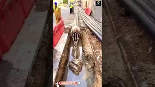 Simple Method for Underground Pipeline ll TOT FACTS