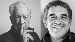 Mario Vargas Llosa Punched Gabriel Garcia Marquez, A History of Literary Rivalry