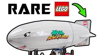 The Strangest LEGO Piece & Weirdest LEGO Box