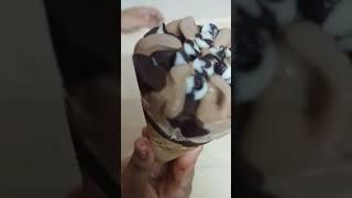 #deliciousicecream #chocolatecone