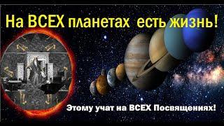 Все планеты Солнечной системы обитаемы!