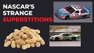 NASCAR's Strangest Superstitions