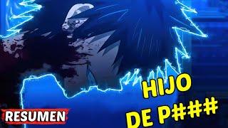 NACIO SIN PODERES PERO ES  CAPAZ DE HUMILLAR A LOS MAS FUERTES |Toaru Majutsu Resumen