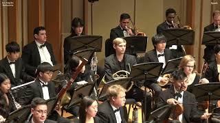 4k,New York New York, Go West!, Titanic & Into the Storm performed by LA sinfonietta Youth