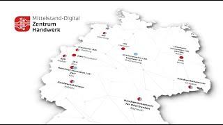 High-Tech & Digitalisierung im Handwerk: Mit dem Mittelstand-Digital Zentrum Handwerk in die Zukunft