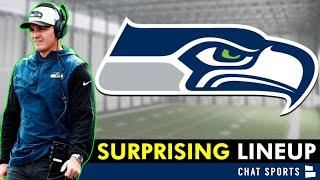 Seattle Seahawks SURPRISE Starting Lineup Revealed By ESPN Pre-NFL Training Camp | Seahawks Rumors