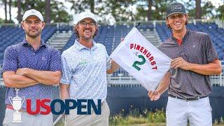 Can We Make Cut at US Open? | Major Championship Pinehurst #2