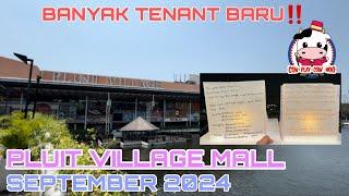 Pluit Village Mall 2024 | Banyak Tenant Baru seperti Cow Play Cow Moo, Dino Park, BB Panda!