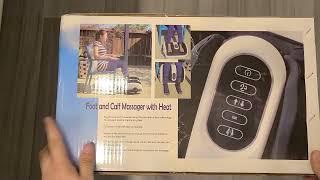 Cloud Massage Shiatsu Foot Massager Machine Review