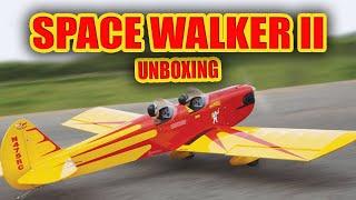 Seagull Space Walker II | Unboxing