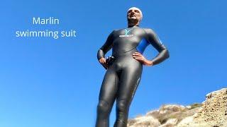 Marlin swimming suit