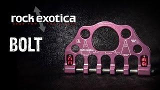 Rock Exotica Bolt Rigging Plate - GME Supply