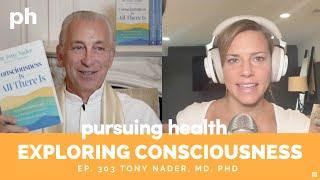 Exploring Consciousness + Transcendental Meditation with Dr Tony Nader & Julie Foucher