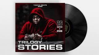 ROD WAVE LOOP KIT 2022 "STORIES TRILOGY" Emotional Sample Pack