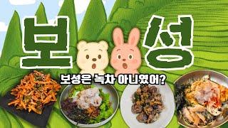 보성에서 편협한 편견이 깨진 사연 [국내여행지 EP.5_보성]