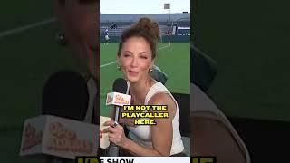 Kay Adams CANNOT Believe Packers QB Jordan Love's Handshakes for Teammates!