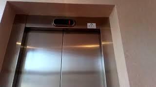 Kone Ecodisc Lift- Tullamore Court Hotel, Tullamore