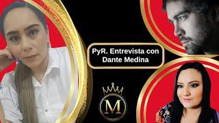 PyR. Entrevista con Dante Medina