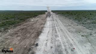 Dykon Pipeline Blasting 2019 Texas - 3