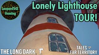 Lonely Lighthouse TOUR | Base Customization |  The Long Dark