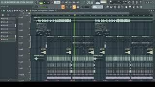 DJ NOT YOU ALAN WALKER REMIX FULL BASS TERBARU! FREE FLP