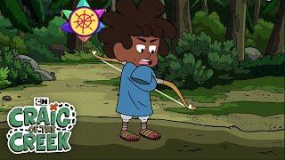 The Evolution of the Green Poncho | Craig of the Creek | Cartoon Network