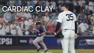 The Yankees have earned this unedited & unhinged rant.  What the heck was that Clay Holmes?!