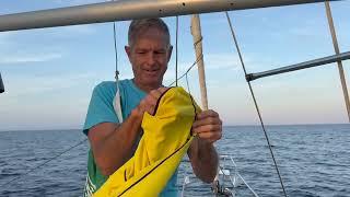 Arriving to Egypt.. Sailing Aquarius Ep. 137