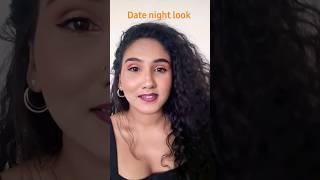 Date Night Look/Makeup Tutorial/Dusky Skin/TORAL PATEL