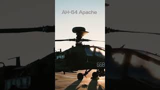 AH 64 Apache #shors #youtubeshorts