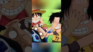 Ace and Luffy cornered Sabo for answers  | One Piece