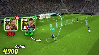 He is Playing Like NEYMAR - Review 102 New Epic RIBERY
