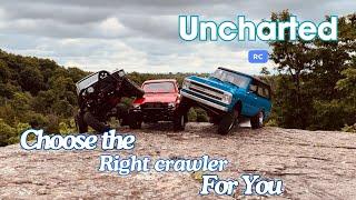 What Kind of RC Crawler Should You Get and Why?