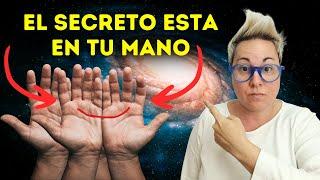 DESCUBRE el INCREÍBLE Secreto revelado de la MEDIA Luna en la palma de tu MANO