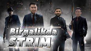 IXA BILAN BIRGALIKDA STRIM UZPRO ??? - PUBG MOBILE