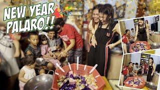 NEW YEAR PALARO! | Lyca Gairanod