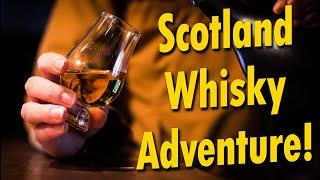 Best Distilleries To Visit in Scotland?