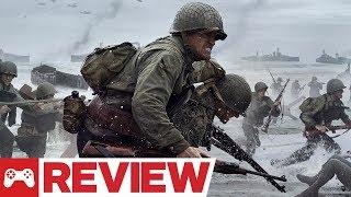 Call of Duty: WW2 Review