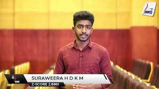 UCSC Spotlight - Suraweera H D K M