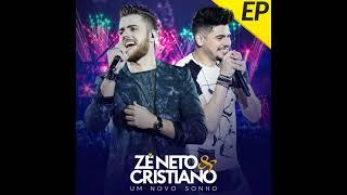 Zé Neto e Cristiano - Um Novo Sonho, Ao Vivo Em Cuiabá (CD COMPLETO)