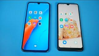 Infinix Note 11 vs Samsung Galaxy A22: Speed test and RAM management