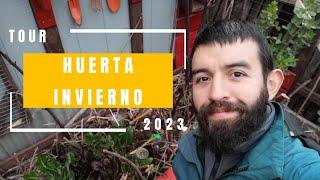 TOUR HUERTA DE INVIERNO 2023 - Sur de Chile