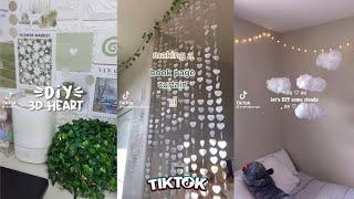 Aesthetic DIY crafts | Tiktok compilation 