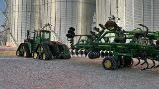 BIG Tractors | BIG Tillage | Fall Time Farming