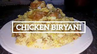 CHICKEN BIRYANI | EASY RECIPE | CHASKA MASKA