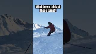 Thoughts #ski #skiing