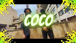 Adrianini Bunka - Coco | Official Music Video