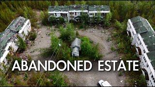Abandoned in the Far North of Canada, the Forgotten Estates.