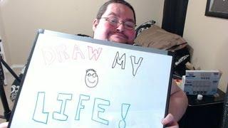 Draw My Life - Boogie2988 (Aka Francis)